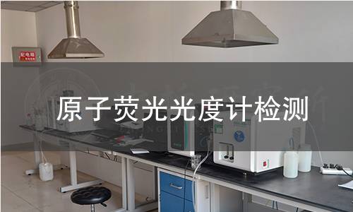 原子荧光光度计检测,原子荧光光度计检测机构,原子荧光光度计检测报告,北京中科光析科学技术研究所检测中心