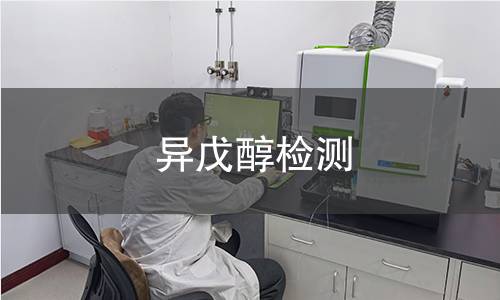 异戊醇检测,异戊醇检测机构,异戊醇检测报告,北京中科光析科学技术研究所检测中心