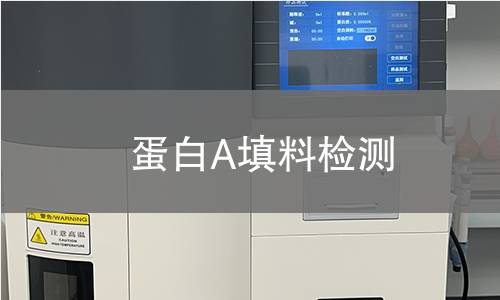 蛋白A填料检测,蛋白A填料检测机构,蛋白A填料检测报告,北京中科光析科学技术研究所检测中心