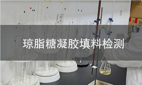 琼脂糖凝胶填料检测,琼脂糖凝胶填料检测机构,琼脂糖凝胶填料检测报告,中析研究所检测中心