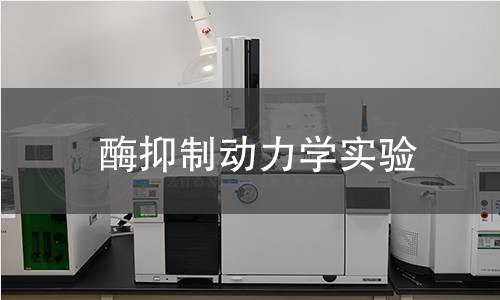 酶抑制动力学实验,酶抑制动力学实验机构,酶抑制动力学实验报告,中析检测中心