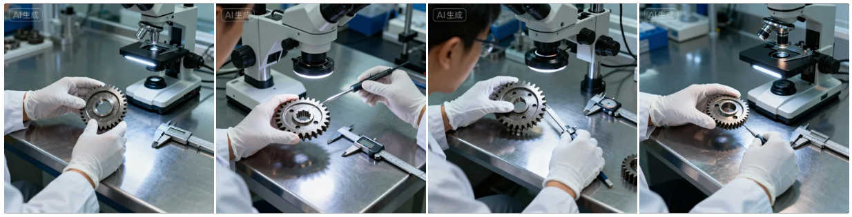 齿轮检测,齿轮检测报告