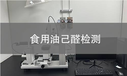 食用油己醛检测,食用油己醛检测机构,食用油己醛含量检测