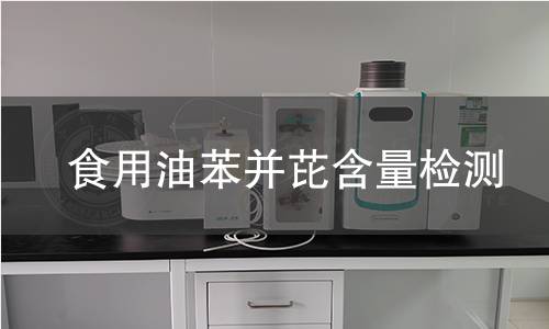 食用油苯并芘含量检测,食用油苯并芘含量检测机构,食用油苯并芘含量检测
