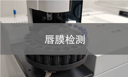 唇膜检测,唇膜检测机构,唇膜产品的检测范围