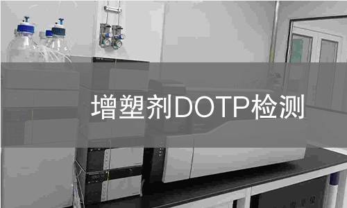 增塑剂DOTP检测,增塑剂DOTP检测机构,增塑剂DOTP检测报告,中析检测中心