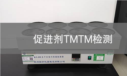 促进剂TMTM检测,促进剂TMTM检测机构,促进剂TMTM检测报告,北京中科光析科学技术研究所检测中心