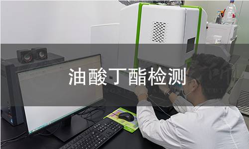 油酸丁酯检测,油酸丁酯检测机构,油酸丁酯检测报告,中析检测中心