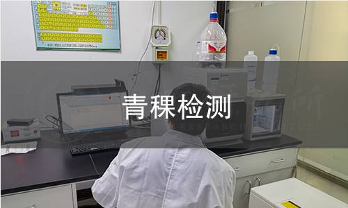 青稞检测,青稞检测机构,青稞检测报告,北京中科光析科学技术研究所检测中心