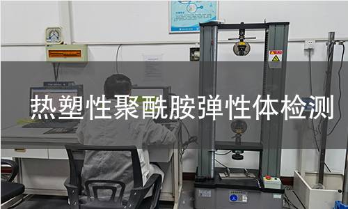 热塑性聚酰胺弹性体检测,热塑性聚酰胺弹性体检测机构,热塑性聚酰胺弹性体检测报告,中析检测中心