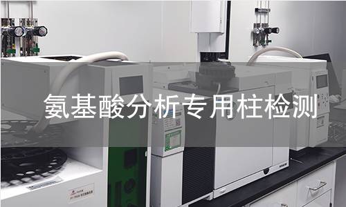 氨基酸分析专用柱检测,氨基酸分析专用柱检测机构,氨基酸分析专用柱检测报告,北京中科光析科学技术研究所检测中心