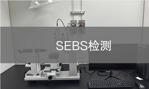 SEBS检测,SEBS检测机构,SEBS热塑性弹性体检测
