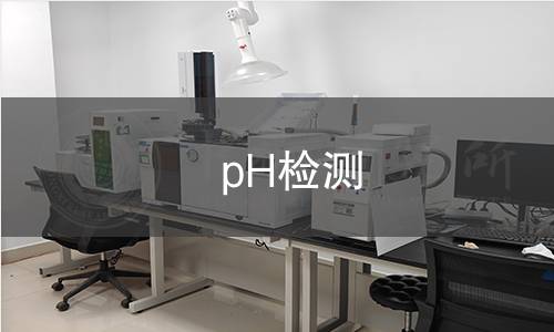 pH检测