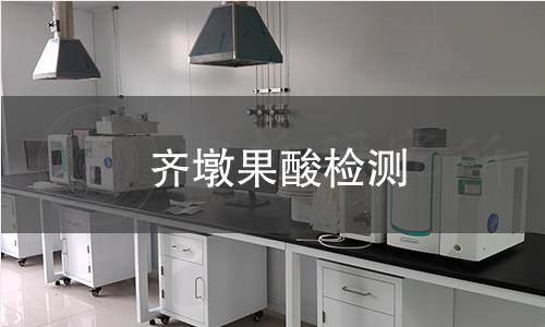 齐墩果酸检测,齐墩果酸检测机构,齐墩果酸检测