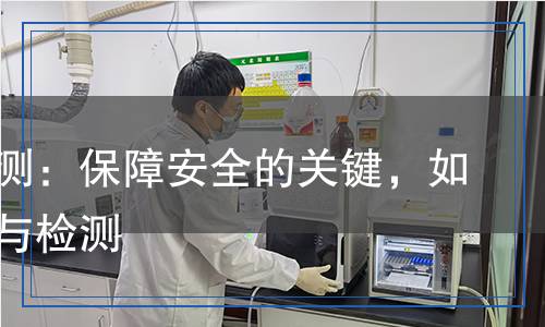 护具检测,护具检测报告