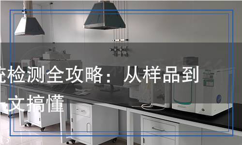 照明系统检测,照明系统检测报告