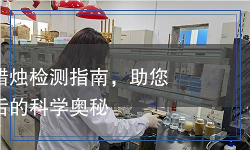 蜡烛检测,蜡烛检测报告