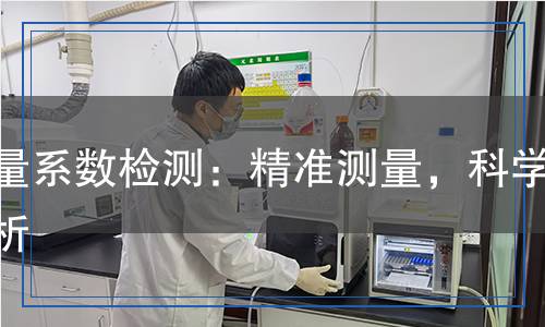 流量系数检测,流量系数检测报告