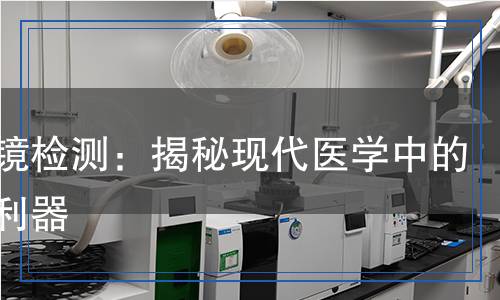 内窥镜检测,内窥镜检测报告