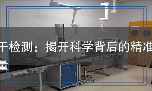 烘干检测,烘干检测报告