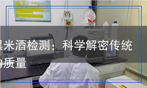 洋县黑米酒检测,洋县黑米酒检测报告