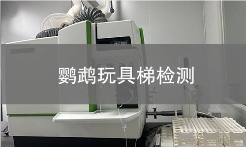 鹦鹉玩具梯检测,鹦鹉玩具梯检测机构,鹦鹉玩具梯检测