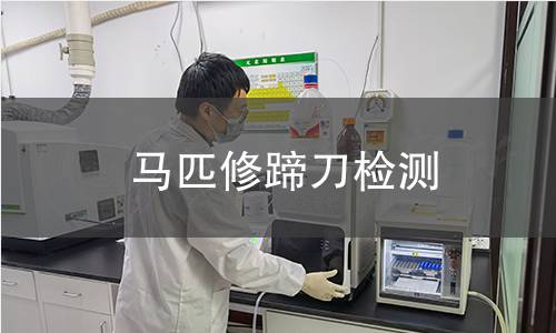 马匹修蹄刀检测,马匹修蹄刀检测机构,马匹修蹄刀检测