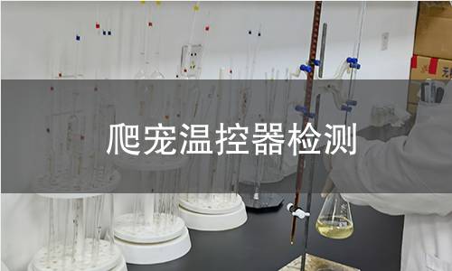 爬宠温控器检测,爬宠温控器检测机构,爬宠温控器检测