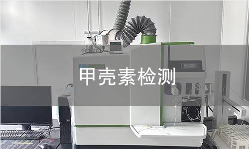 甲壳素检测,甲壳素检测机构,甲壳素检测报告,中析检测中心