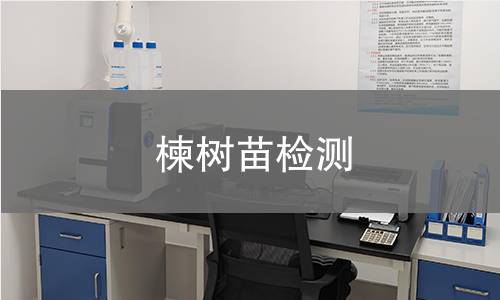 楝树苗检测,楝树苗检测机构,楝树苗检测报告,北京中科光析科学技术研究所检测中心