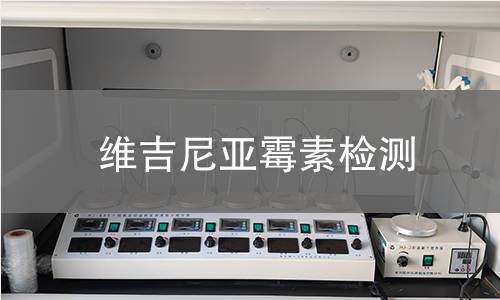 维吉尼亚霉素检测,维吉尼亚霉素检测机构,维吉尼亚霉素检测报告,中析研究所检测中心