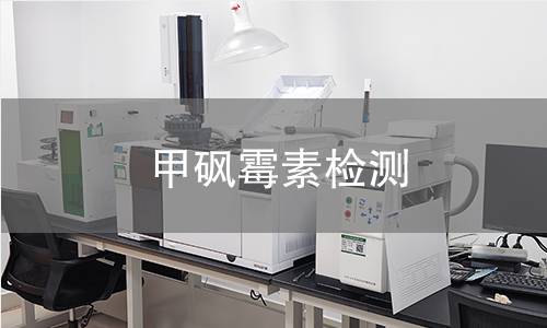 甲砜霉素检测,甲砜霉素检测机构,甲砜霉素检测报告,北京中科光析科学技术研究所检测中心