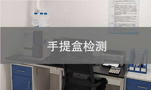 手提盒检测,手提盒检测机构,手提盒检测报告,北京中科光析科学技术研究所检测中心