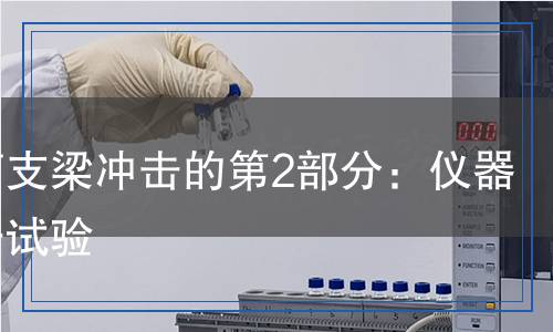 塑料 简支梁冲击的 第2部分：仪器化冲击试验检测,塑料 简支梁冲击的 第2部分：仪器化冲击试验检测报告