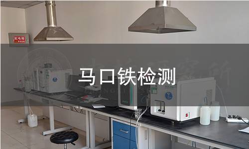 马口铁检测,马口铁检测机构,马口铁检测报告,中析检测中心