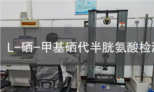 L-硒-甲基硒代半胱氨酸检测,L-硒-甲基硒代半胱氨酸检测机构,L-硒-甲基硒代半胱氨酸检测报告,中析研究所检测中心
