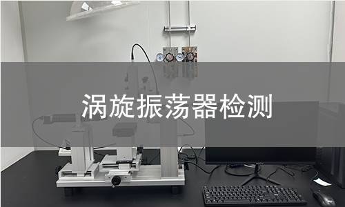 涡旋振荡器检测 涡旋振荡器检测
