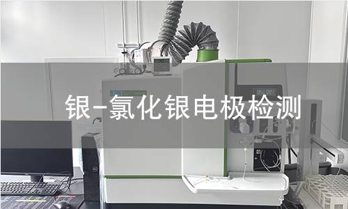 银-氯化银电极检测,银-氯化银电极检测机构,银-氯化银电极检测报告,中析检测中心