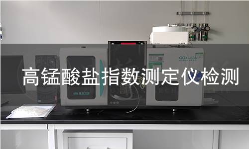 高锰酸盐指数测定仪检测,高锰酸盐指数测定仪检测机构,高锰酸盐指数测定仪检测