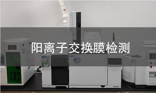 阳离子交换膜检测,阳离子交换膜检测机构,阳离子交换膜检测报告,北京中科光析科学技术研究所检测中心