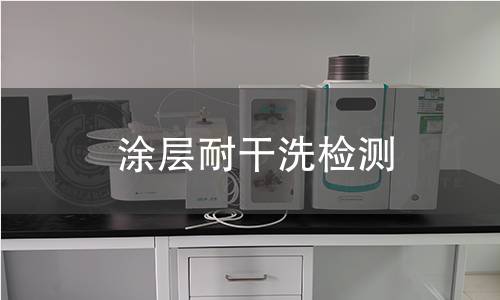 涂层耐干洗检测,涂层耐干洗检测机构,涂层耐干洗性能测试标准