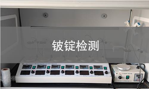 铍锭检测,铍锭检测机构,铍锭检测报告,中析研究所检测中心