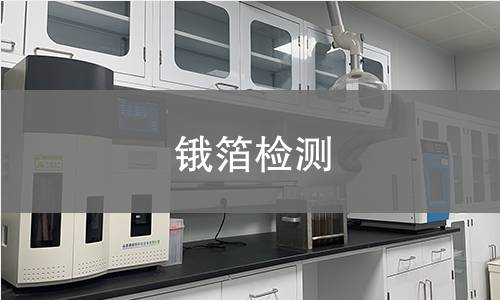 锇箔检测,锇箔检测机构,锇箔检测报告,中析研究所检测中心
