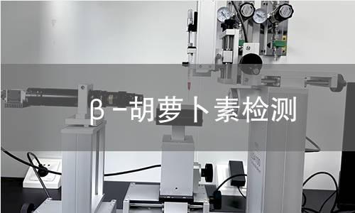 β-胡萝卜素检测,β-胡萝卜素检测机构,β-胡萝卜素检测报告,中析研究所检测中心
