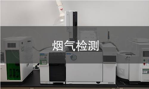 烟气检测,烟气检测机构,工业锅炉烟气检测