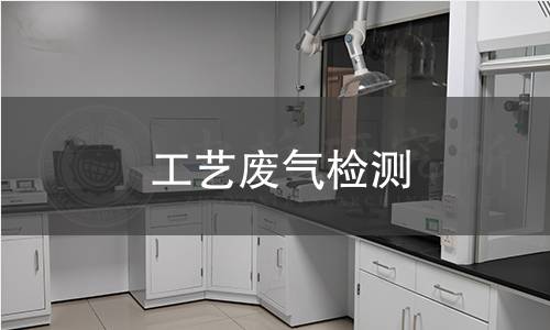 工艺废气检测,工艺废气检测机构,工业生产过程工艺废气成分检测