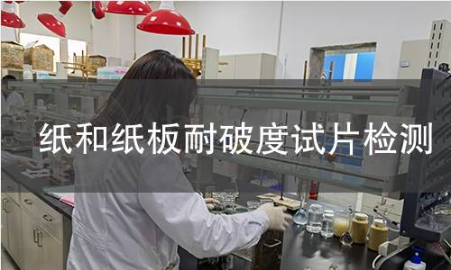 纸和纸板耐破度试片检测,纸和纸板耐破度试片检测机构,纸和纸板耐破度试片检测报告,北京中科光析科学技术研究所检测中心