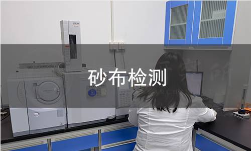 砂布检测