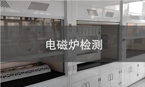 电磁炉检测