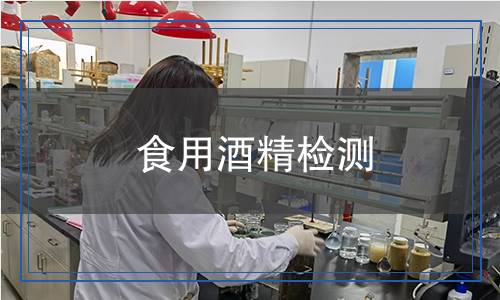 食用酒精检测,食用酒精检测报告